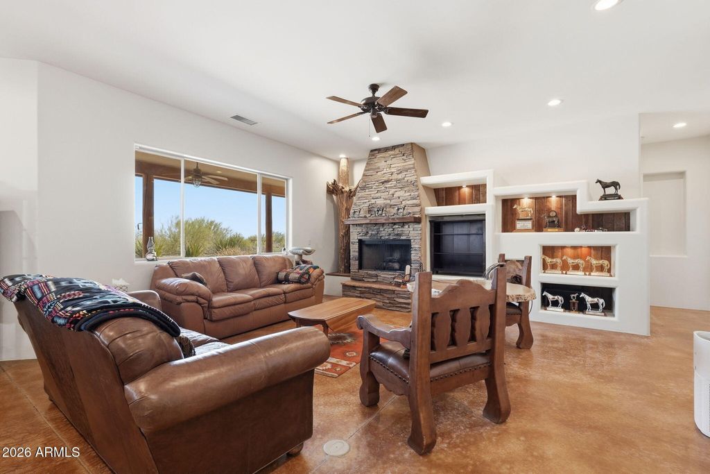 Photo of 16206 E Windstone Trail, Scottsdale, AZ 85262 (MLS # 6959430)