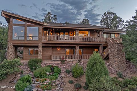 A home in Payson