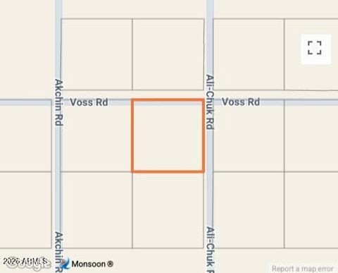 0 N All-Chuk -- 1 Yucca AZ 86438