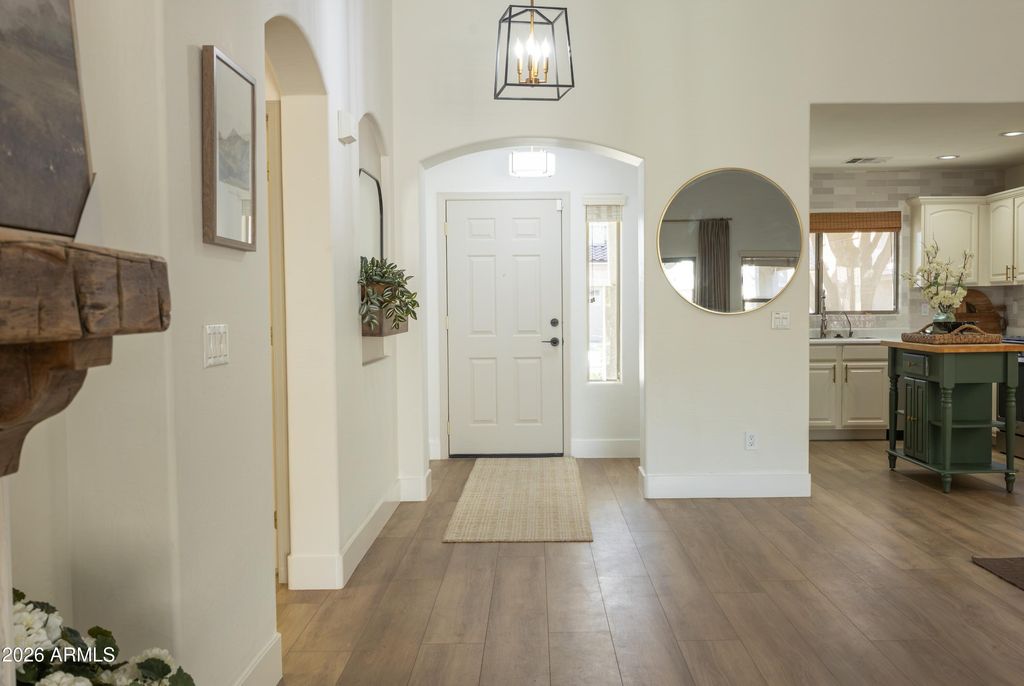 Photo of 22328 E Calle De Flores, Queen Creek, AZ 85142 (MLS # 6988410)