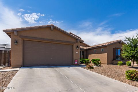 A home in Queen Creek