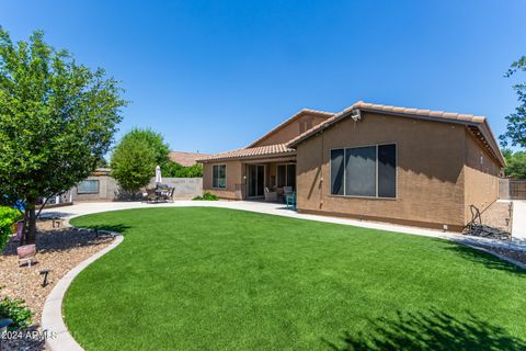 A home in Queen Creek