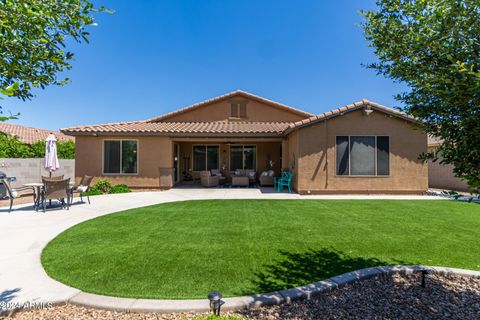 A home in Queen Creek