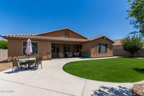 A home in Queen Creek