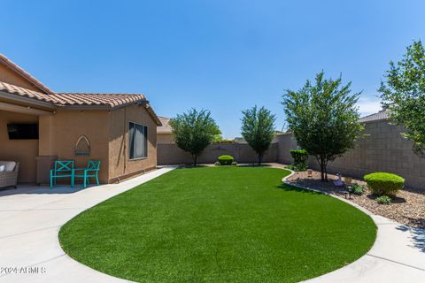 A home in Queen Creek