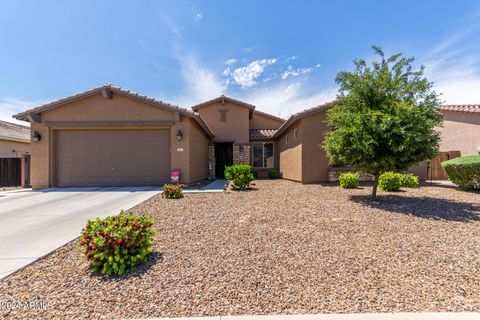 A home in Queen Creek