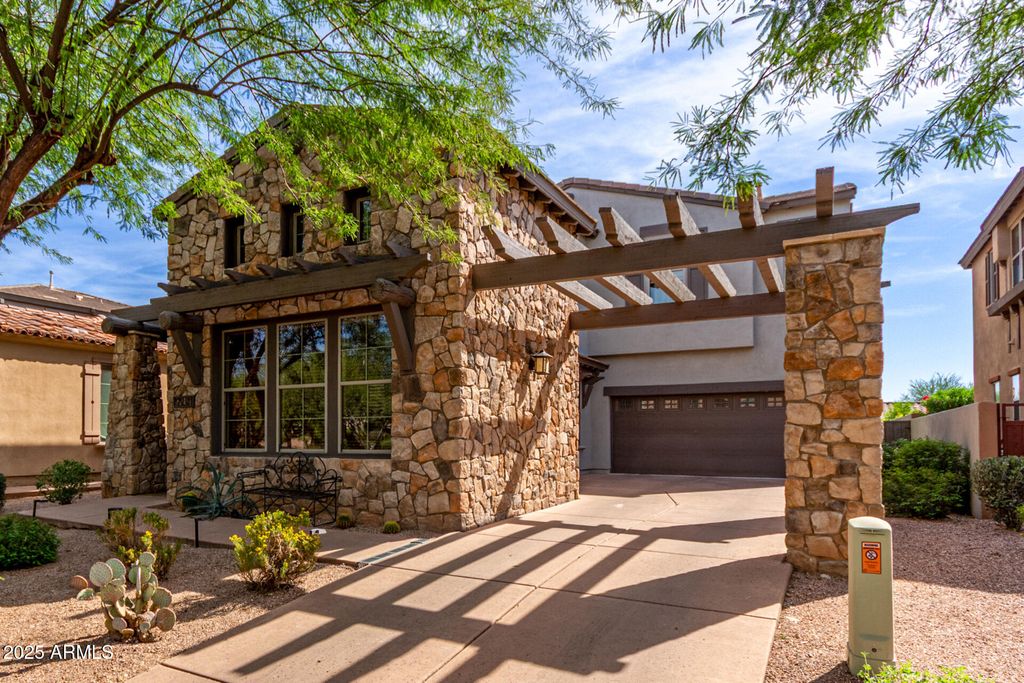 Photo of 9201 E Canyon View Road, Scottsdale, AZ 85255 (MLS # 6943560)