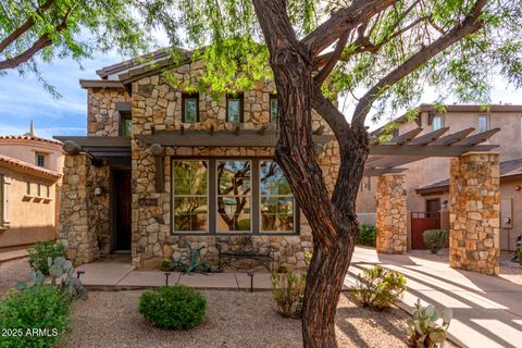 Photo of 9201 E Canyon View Road, Scottsdale, AZ 85255 (MLS # 6943560)
