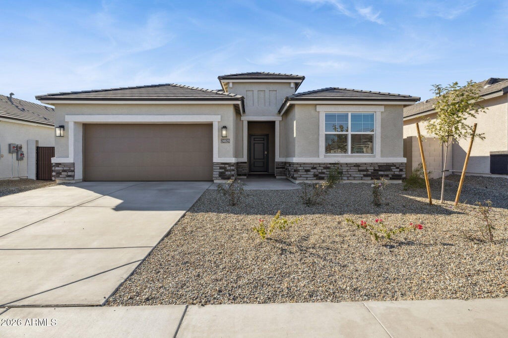 Photo of 23964 W Yavapai Street, Buckeye, AZ 85326 (MLS # 7076764)