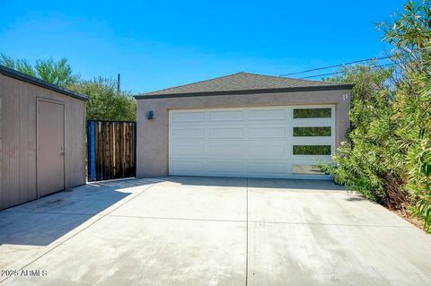 A home in Phoenix