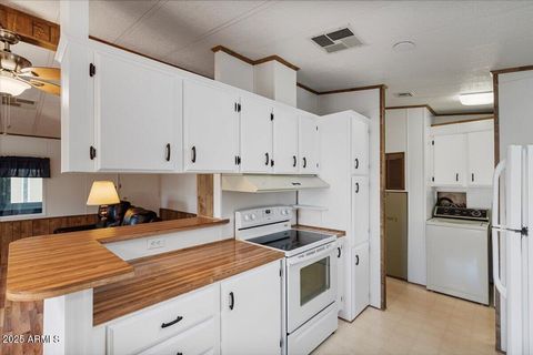 A home in Mesa