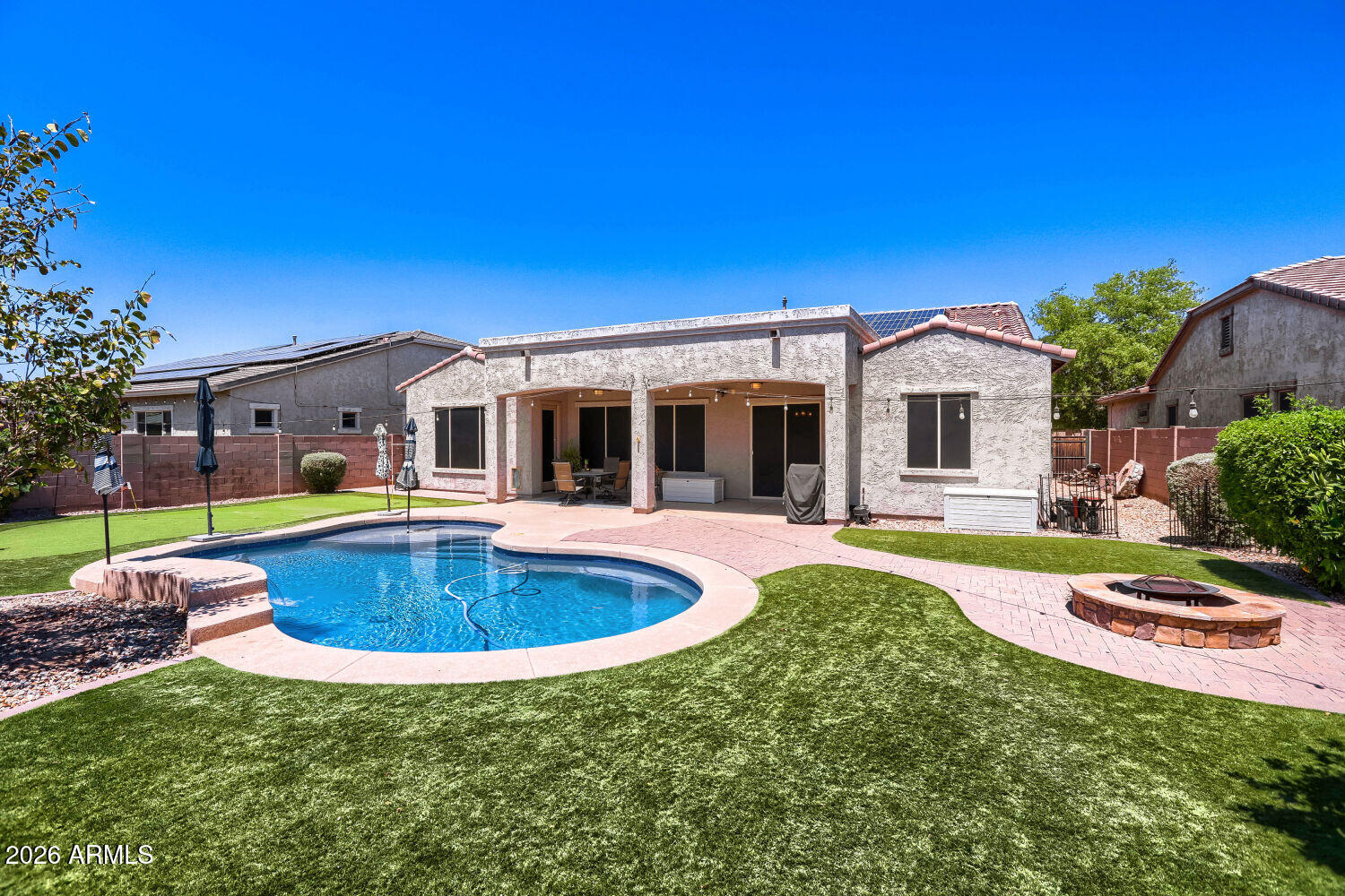 PALM VALLEY PHASE 5 PARCELS 18 THRU 22 - Residential