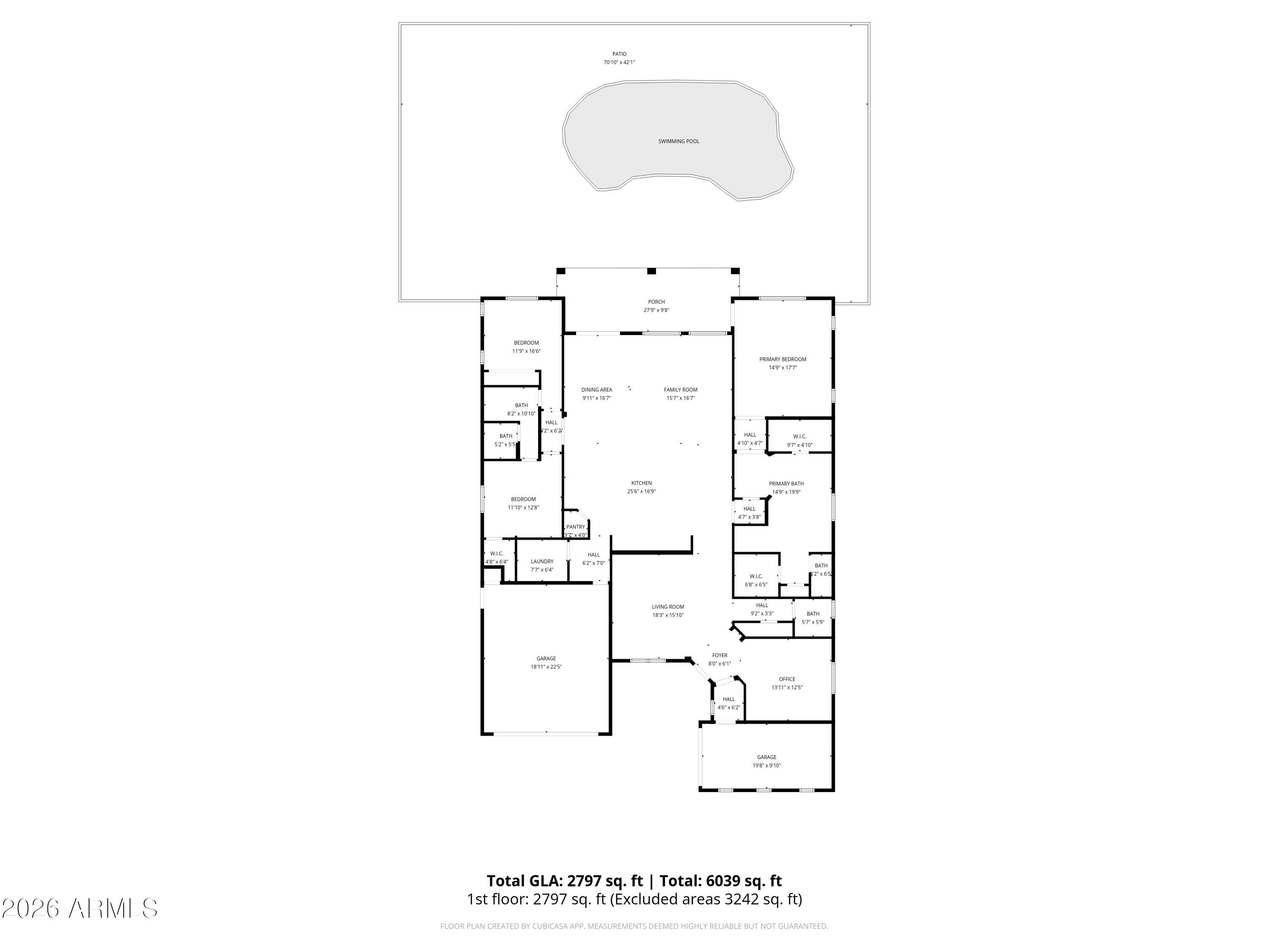 PALM VALLEY PHASE 5 PARCELS 18 THRU 22 - Residential