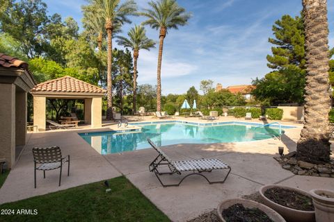 A home in Scottsdale