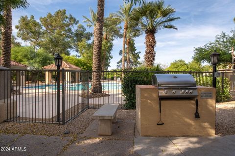 A home in Scottsdale