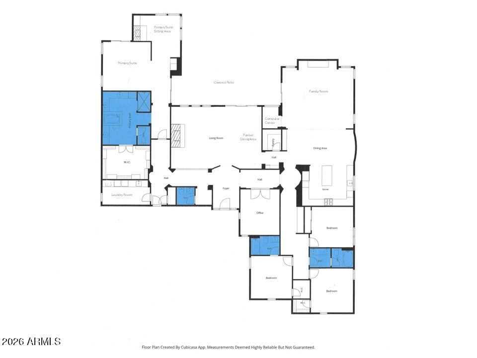 2316 W VILLA CASSANDRA Drive