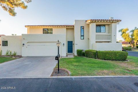 A home in Scottsdale