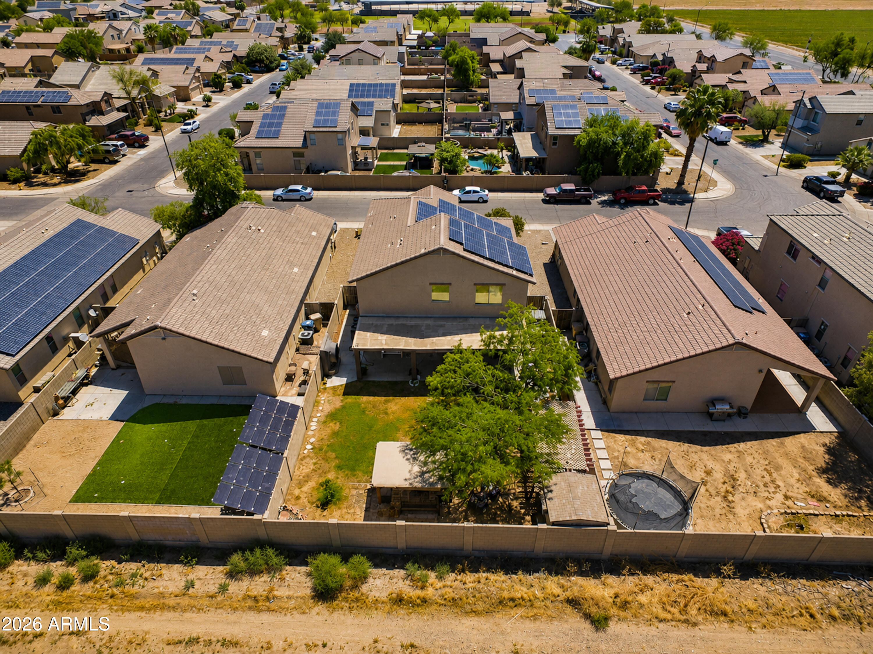 Rancho Vista - Residential
