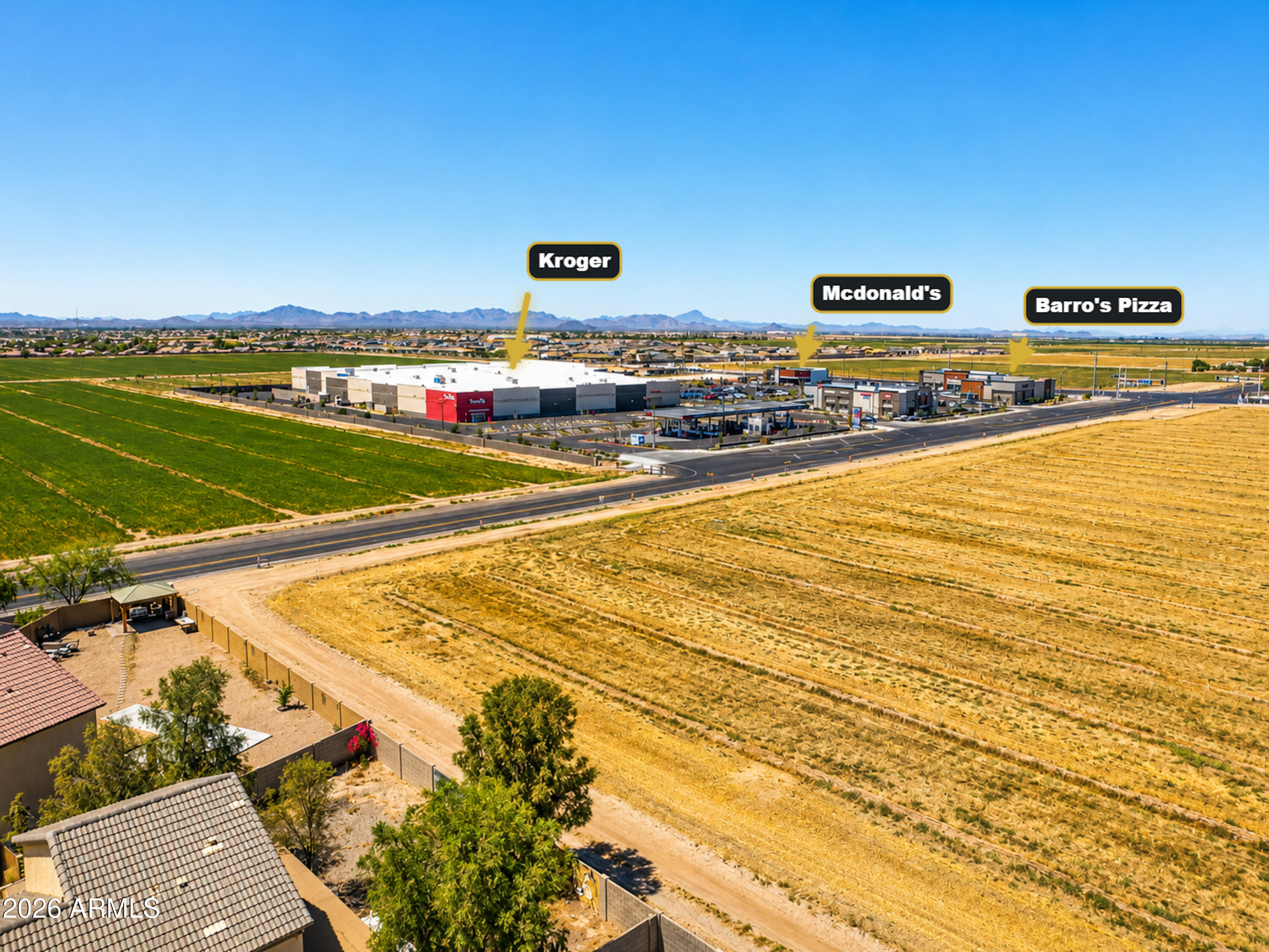 Rancho Vista - Residential