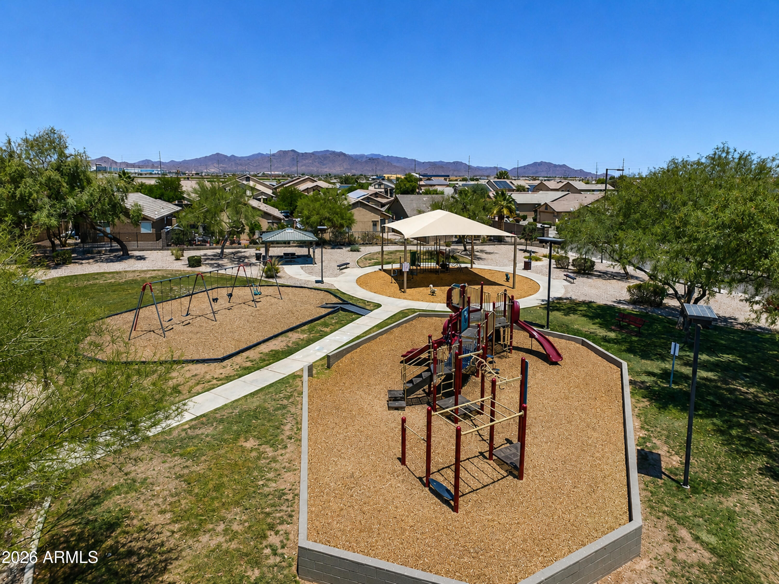 Rancho Vista - Residential
