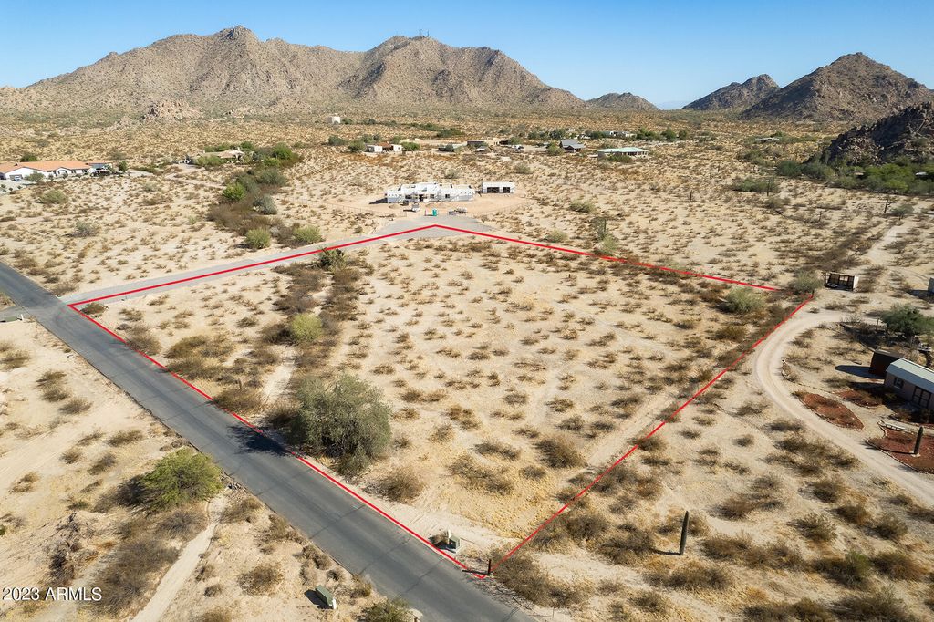 Photo of 0 N Fantail Trail #D, Casa Grande, AZ 85194 (MLS # 6861703)