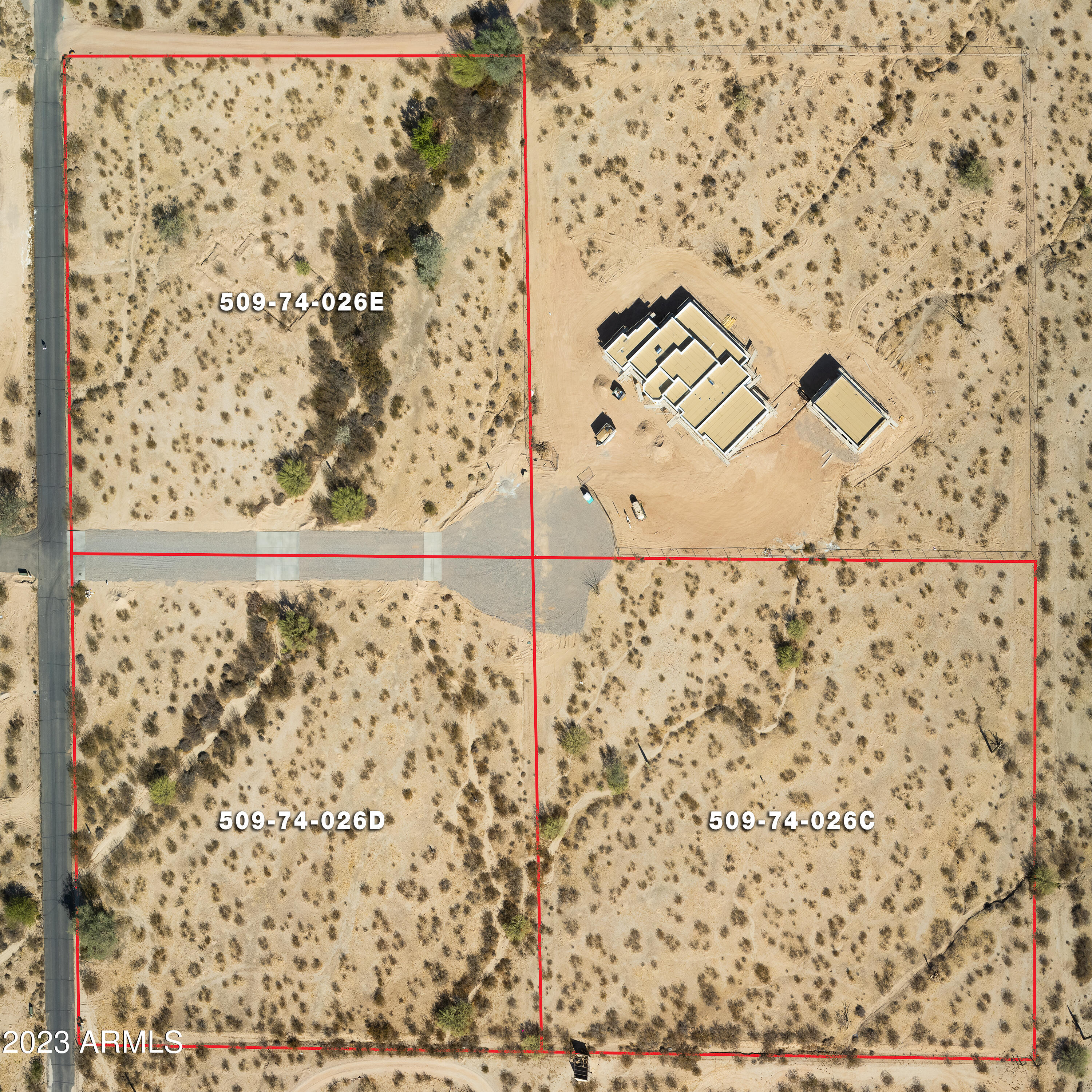 0 N Fantail Trail D