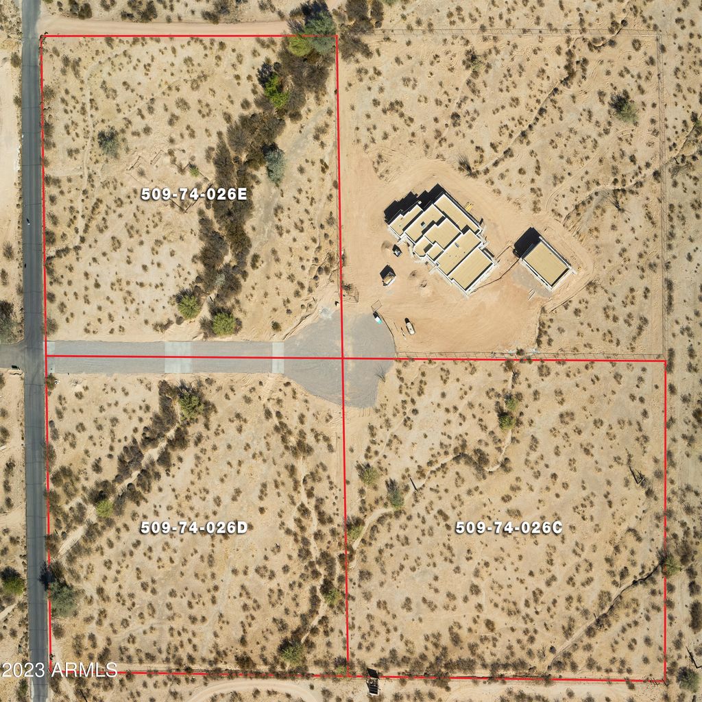 Photo of 0 N Fantail Trail #D, Casa Grande, AZ 85194 (MLS # 6861703)