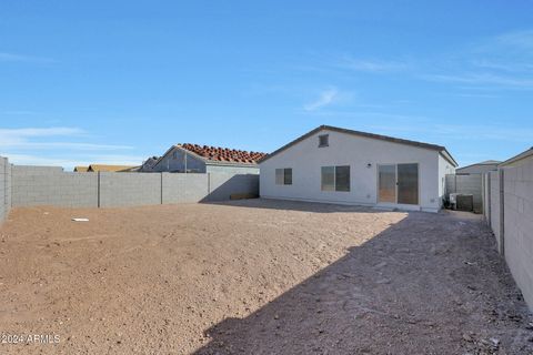 A home in Coolidge