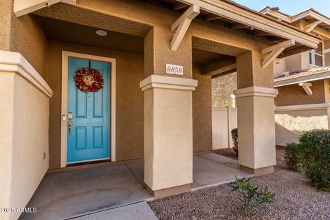 A home in Mesa