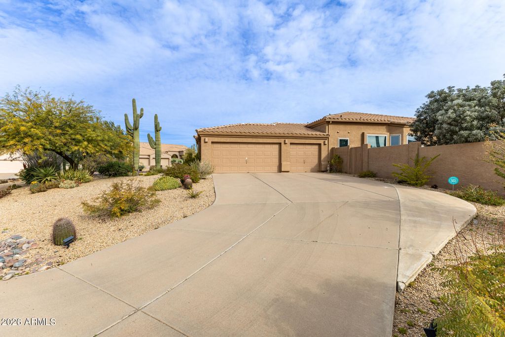 Photo of 7025 E Carriage Trails Drive, Scottsdale, AZ 85266 (MLS # 6978909)
