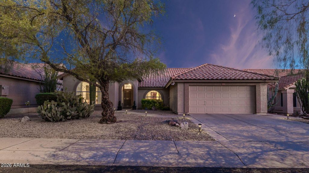 Photo of 4135 E Milton Drive, Cave Creek, AZ 85331 (MLS # 6964677)
