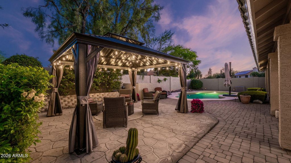 Photo of 4135 E Milton Drive, Cave Creek, AZ 85331 (MLS # 6964677)