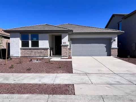 A home in Goodyear