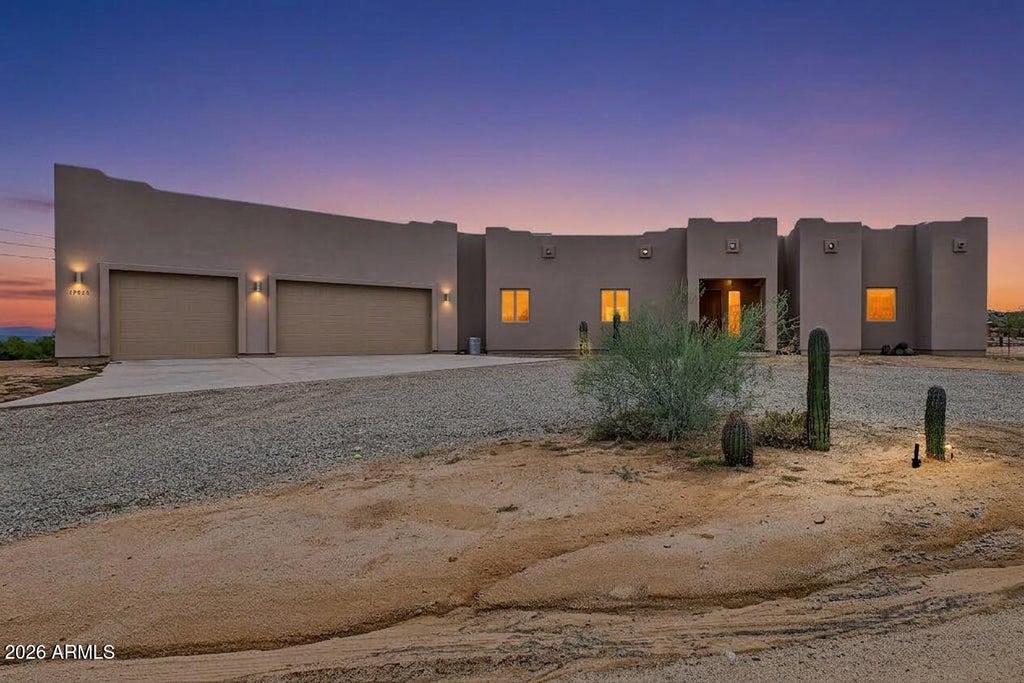 Photo of 17533 E Whitethorn Drive, Rio Verde, AZ 85263 (MLS # 7081994)