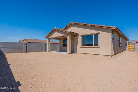 A home in Buckeye