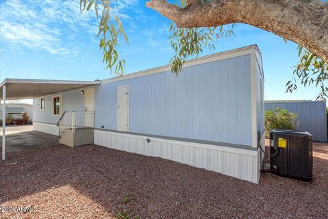 A home in Mesa