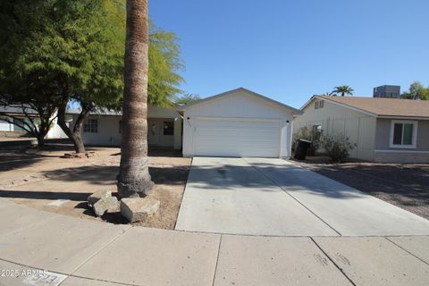 A home in Chandler