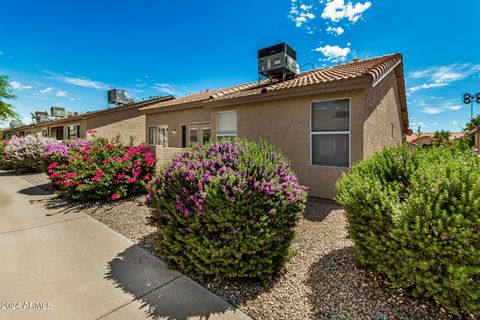 A home in Chandler