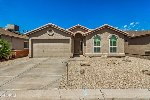 A home in Chandler