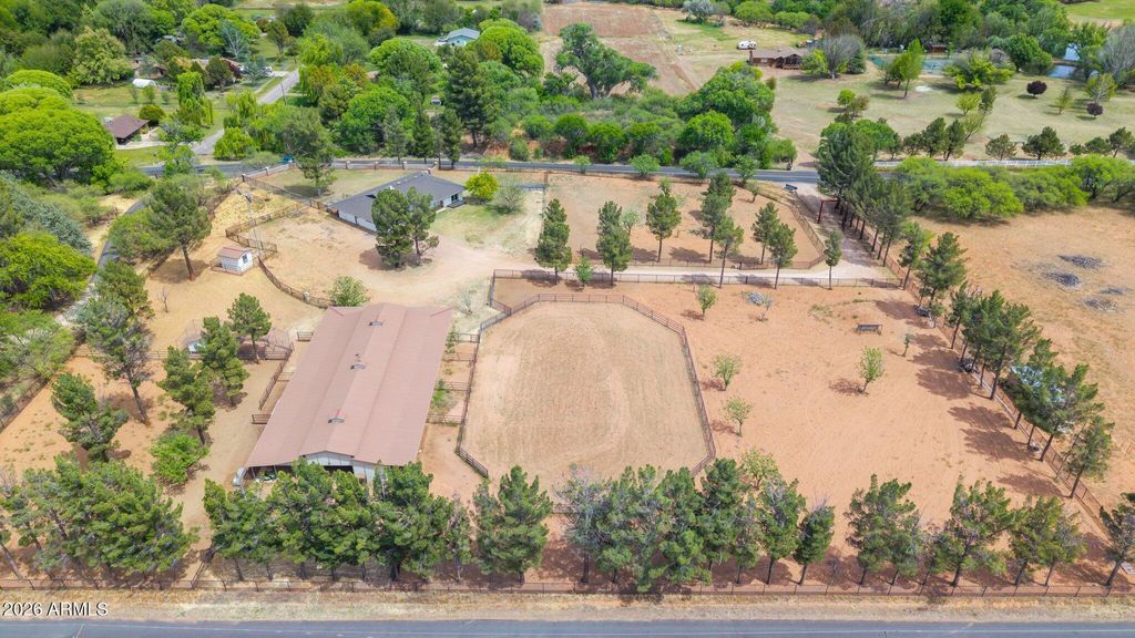 Photo of 1440 S Loy Road, Cornville, AZ 86325 (MLS # 7022543)