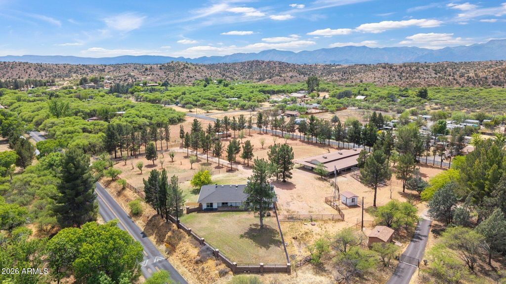 Photo of 1440 S Loy Road, Cornville, AZ 86325 (MLS # 7022543)