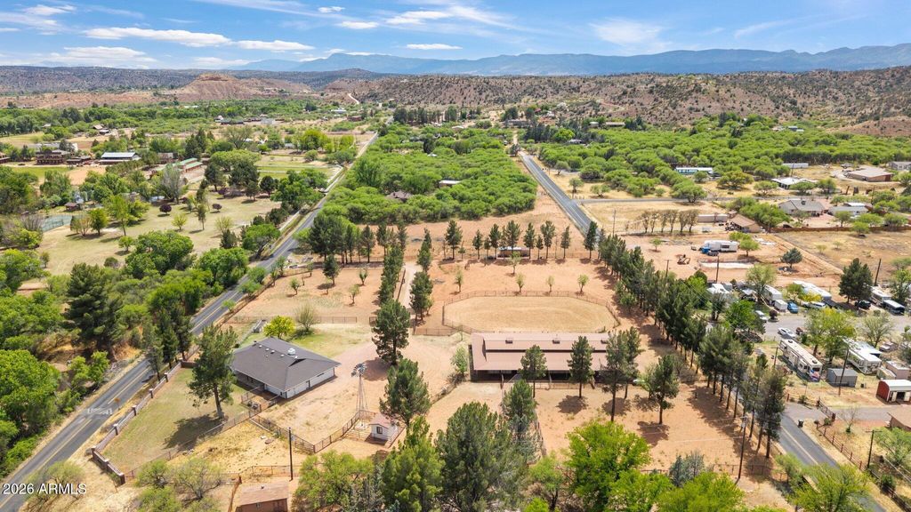 Photo of 1440 S Loy Road, Cornville, AZ 86325 (MLS # 7022543)
