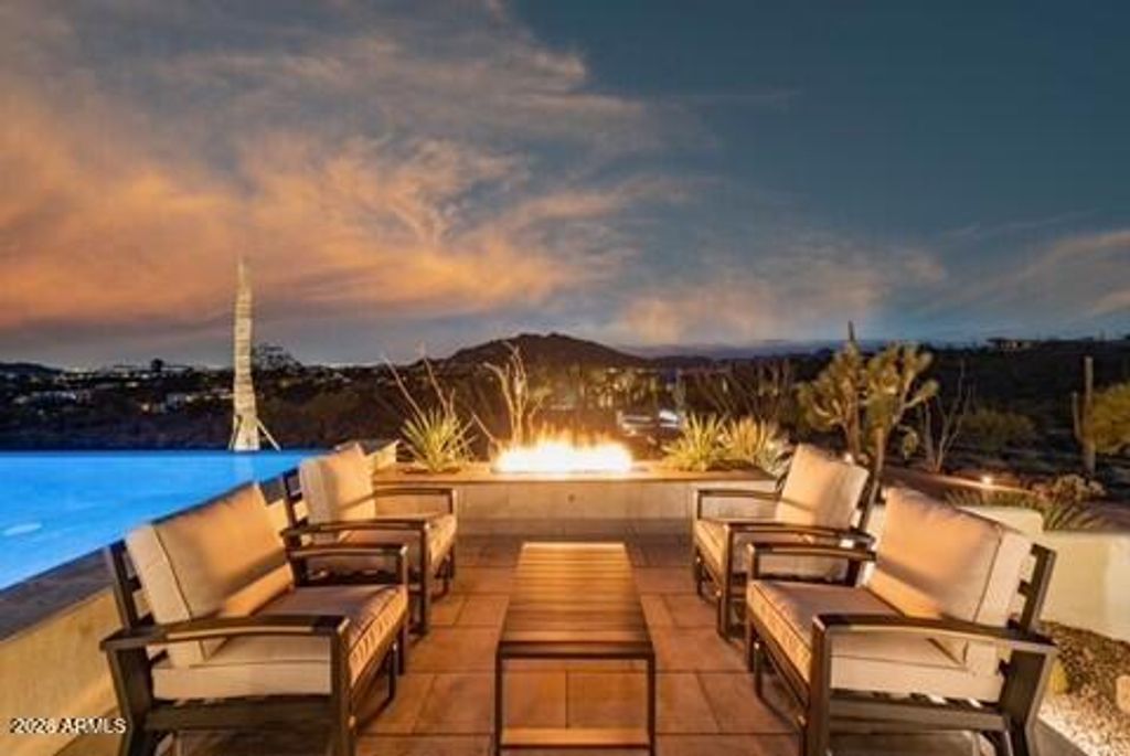 Photo of 37801 N Stirrup Circle, Carefree, AZ 85377 (MLS # 6984825)