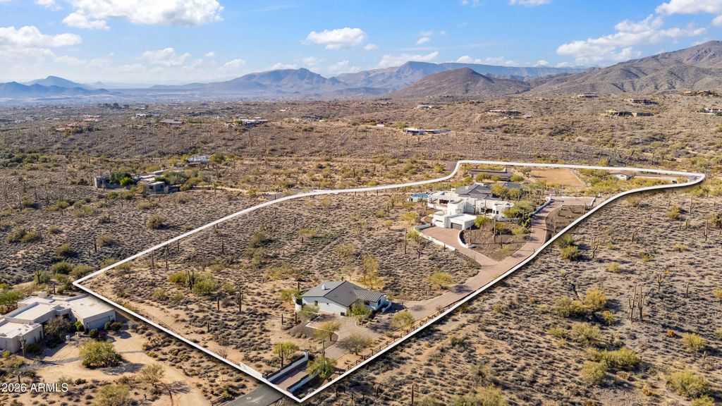 Photo of 37801 N Stirrup Circle, Carefree, AZ 85377 (MLS # 6984825)