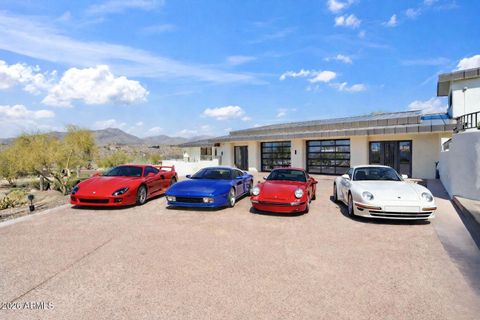 37801 N Stirrup Circle Carefree AZ 85377