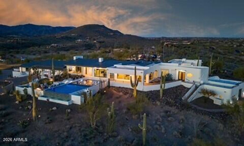 Photo of 37801 N Stirrup Circle, Carefree, AZ 85377 (MLS # 6984825)