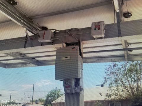 A home in El Mirage