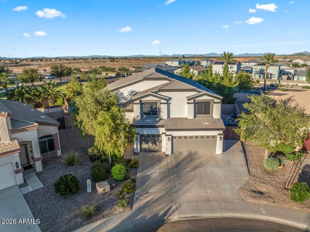 Photo of 35864 W Merced Street, Maricopa, AZ 85138 (MLS # 6963131)