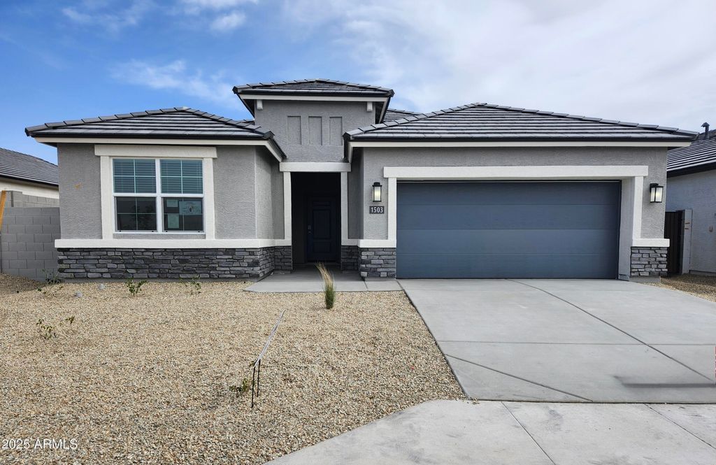 Photo of 23983 W Pima Street, Buckeye, AZ 85326 (MLS # 6927097)