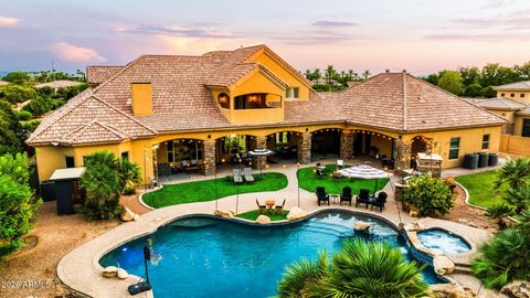 3446 E KNOLL Street Mesa AZ 85213